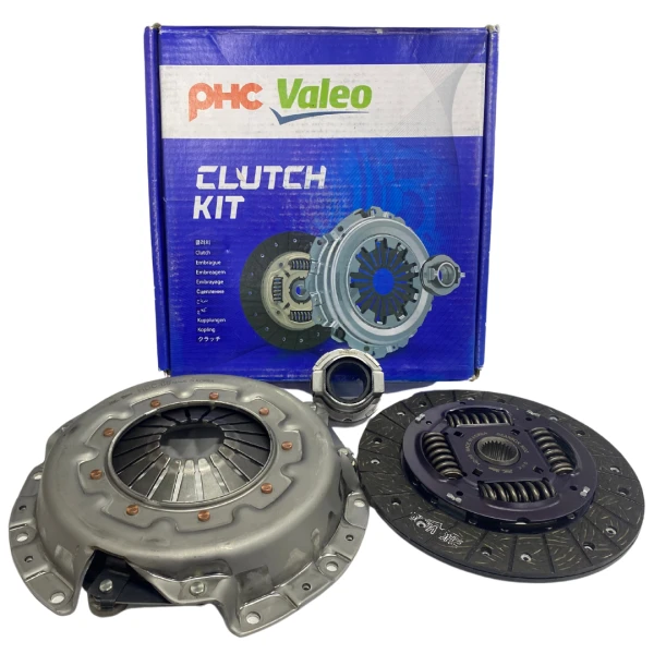 Kit De Embrague Para Hyundai Terracan 2001 2005 2.5 D4bh